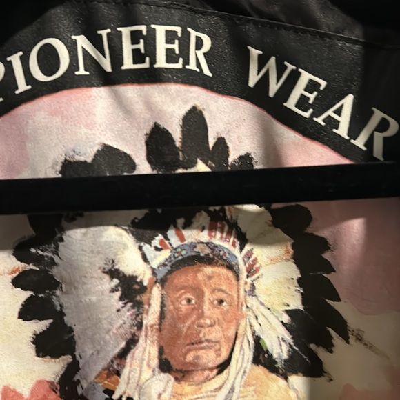 Coat pioneer wear - Picture 2 of 7